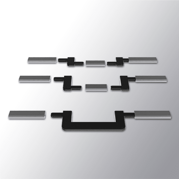 DD JUMPGUARD AQUARIUM COVER BRACE CUTOUT SET