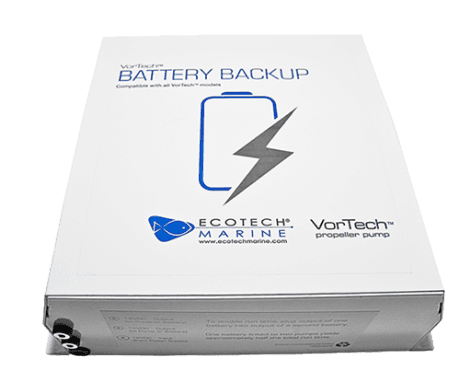 ECOTECH VORTECH ECOTECH BATTERY BACKUP