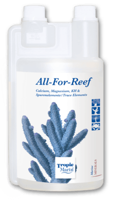 TROPIC MARIN ALL-FOR-REEF 500ML