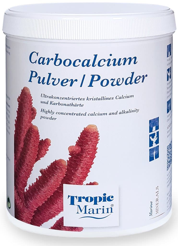 TROPIC MARIN CARBOCALCIUM POWDER 1400G