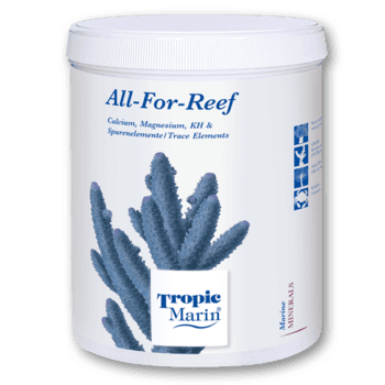 TROPIC MARIN ALL-FOR-REEF POWDER 1600G