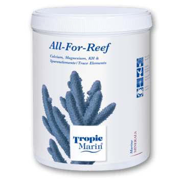 TROPIC MARIN ALL-FOR-REEF POWDER 1600G