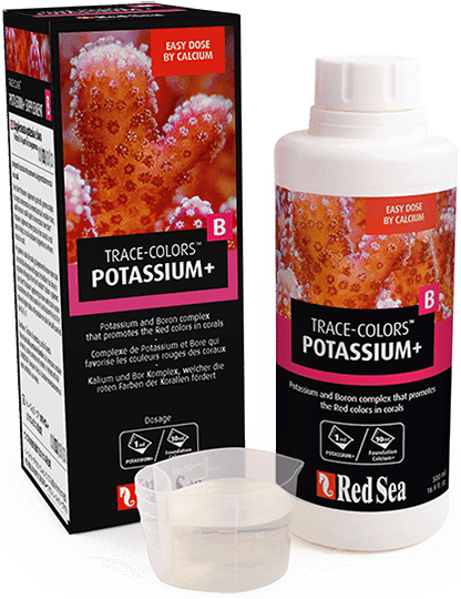 RED SEA REEF COLOR POTASSIUM+ 500ML
