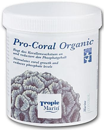 TROPIC MARIN PRO-CORAL ORGANIC 450G