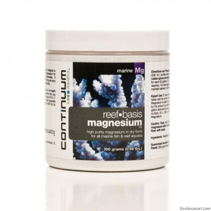 CONTINUUM REEF BASIS MAGNESIUM DRY 600G QMAGD600