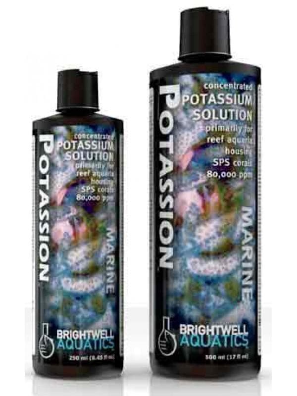 BRIGHTWELL AQUATICS POTASSION 250ML