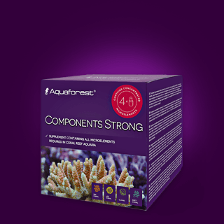 AQUAFOREST COMPONENTS STRONG 4 IN 1 BOX