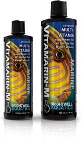 BRIGHTWELL AQUATICS VITAMARIN-M 500ML