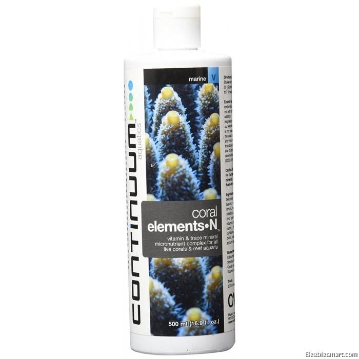 CONTINUUM CORAL ELEMENTS N 500ML