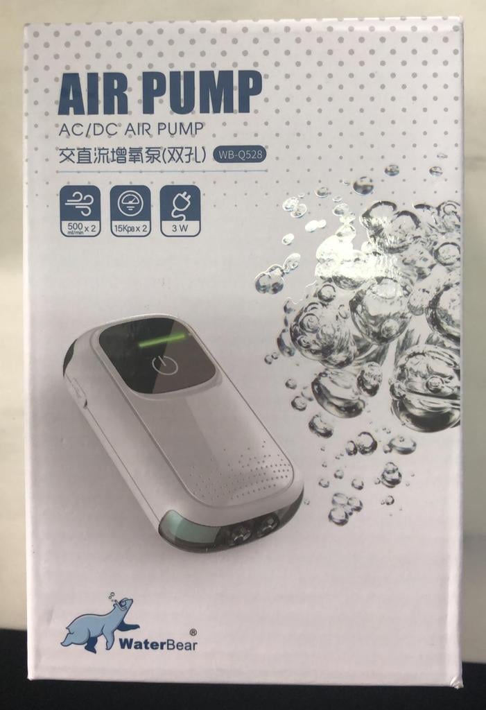WATER BEAR AIR PUMP WB-Q528