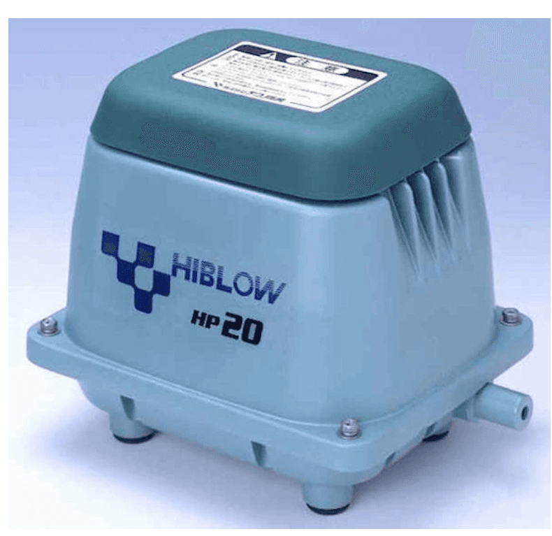 HIBLOW AIR PUMP HP-20