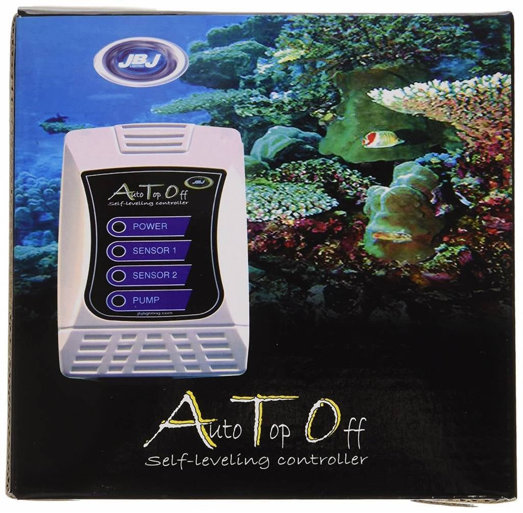 JBJ AUTO TOP OFF WATER LEVEL CONTROLLER JBJ-ATO