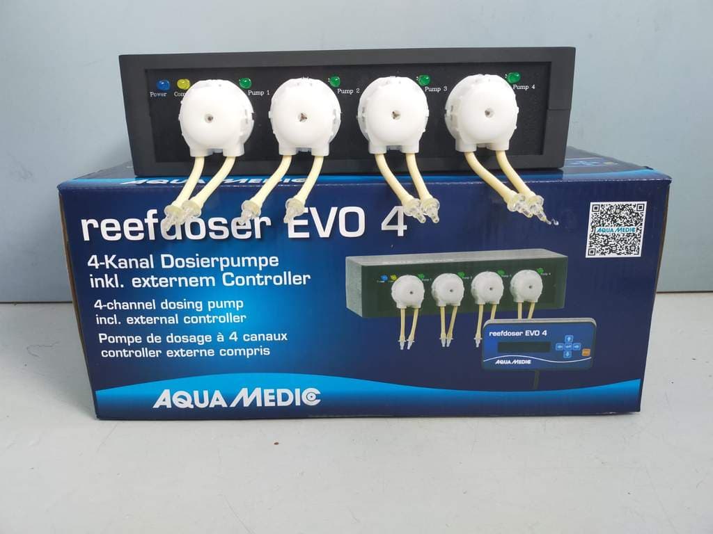 AQUA MEDIC REEFDOSER EVO