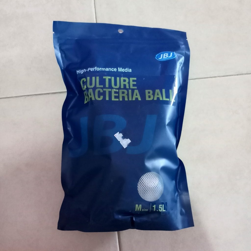 JBJ CULTURE BACTERIA BALL MEDIUM 1.5L