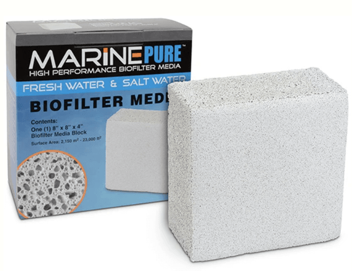 MARINE PURE BLOCK 8X8X4