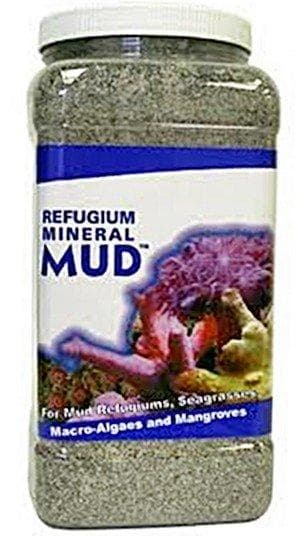 CARIBSEA MINERAL MUD-REFUGIUM MEDIA 50LBS