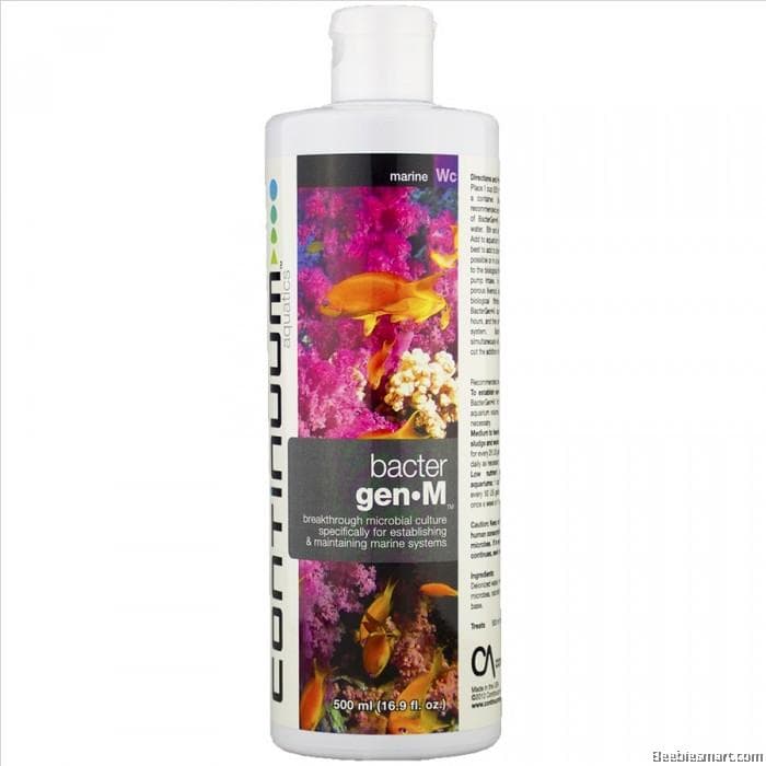 CONTINUUM BACTERGEN M 500ML