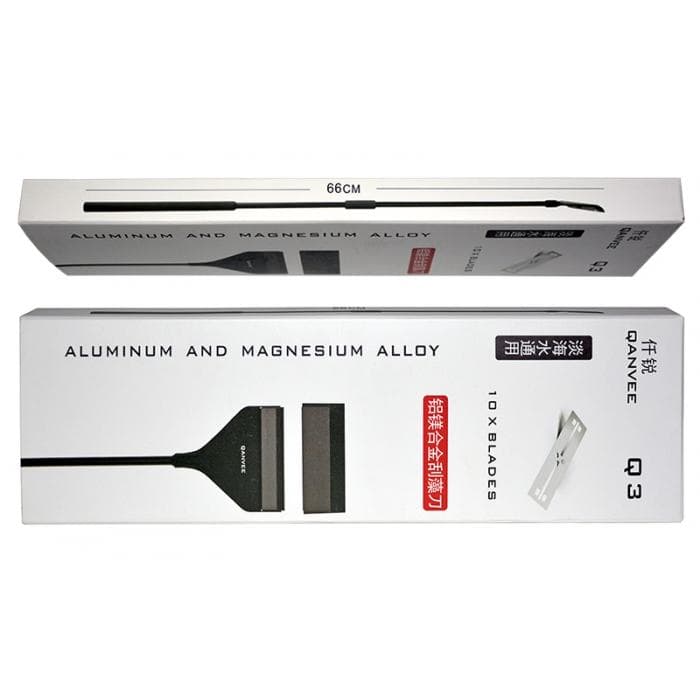 QANVEE Q3 ALGAE SCRAPER