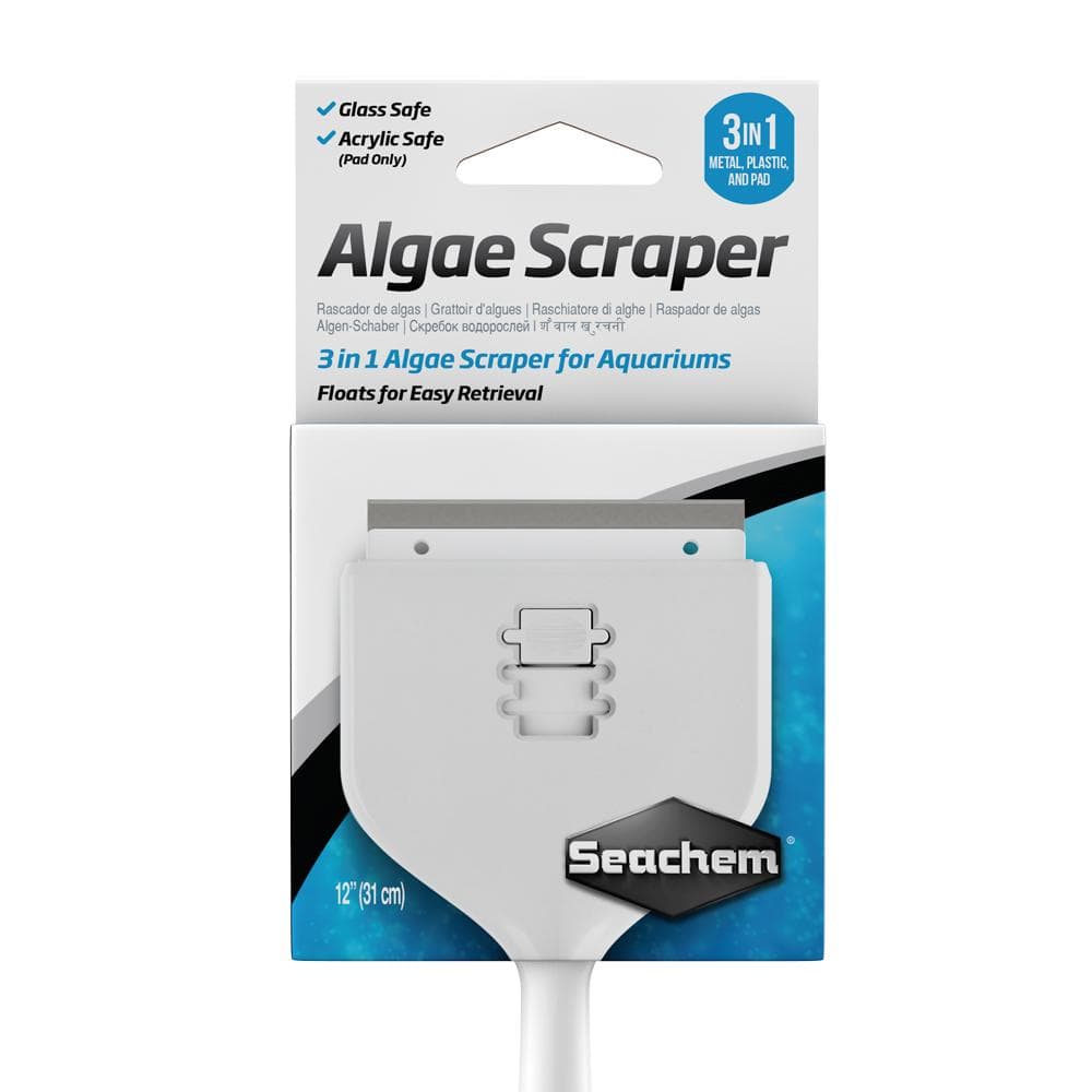 SEACHEM ALGAE SCRAPER