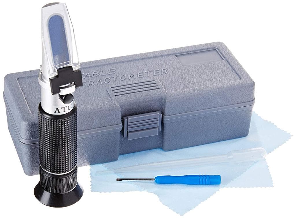 REFRACTOMETER RHS-10 ATC SALINITY