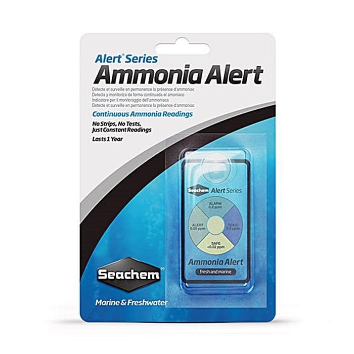 SEACHEM AMMONIA ALERT (1 YEAR)