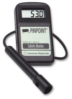 PINPOINT SALINITY MONITOR