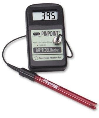 PINPOINT ORP REDOX MONITOR