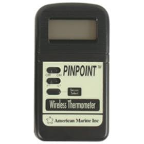 PINPOINT WIRELESS THERMOMETER