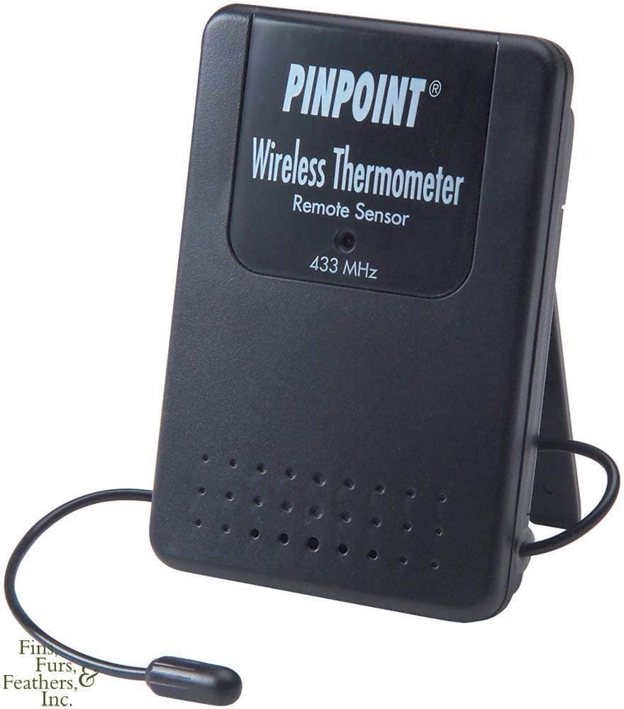 PINPOINT WIRELESS TEMP SENSOR