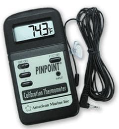 PINPOINT CALIBRATION THERMOMETER
