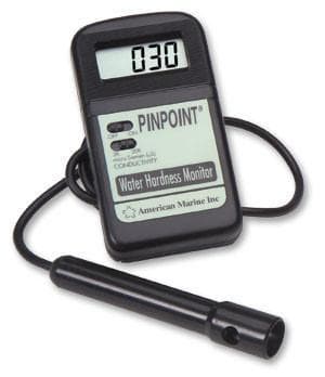 PINPOINT WATER HARDNESS MONITOR