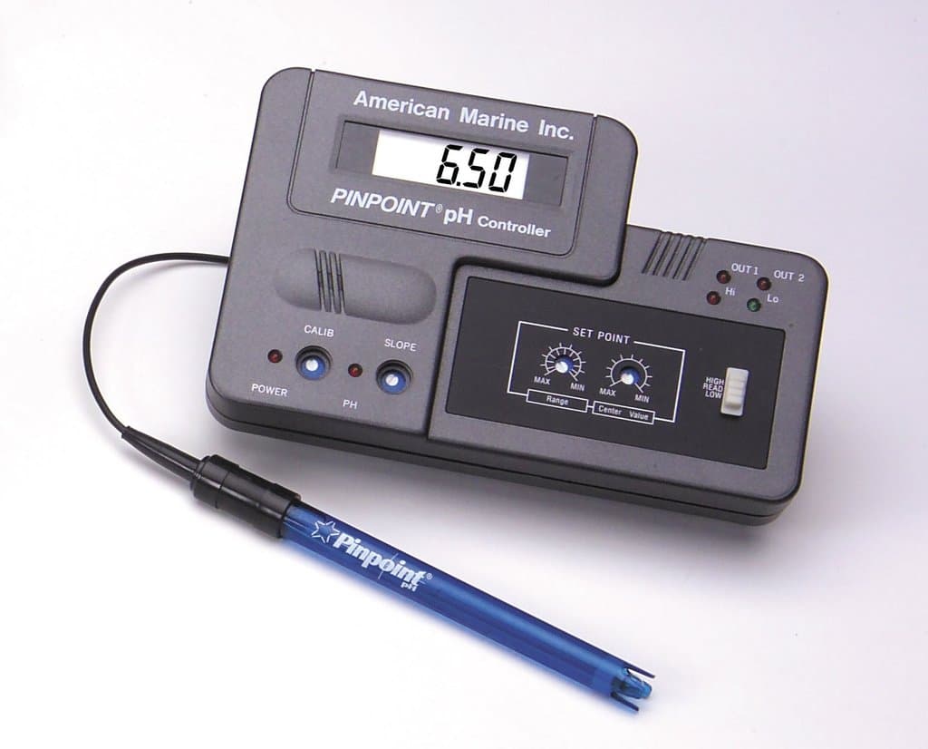 PINPOINT TEMPERATURE CONTROLLER