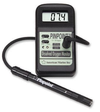 PINPOINT II DISSOLVED OXYGEN MONITOR