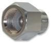 PINPOINT CGA320 ADAPTOR FOR CO2 REGULATOR