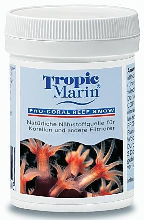 TROPIC MARIN PRO-CORAL REEF SNOW 60G