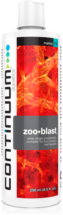 CONTINUUM ZOO BLAST 500ML QZB500