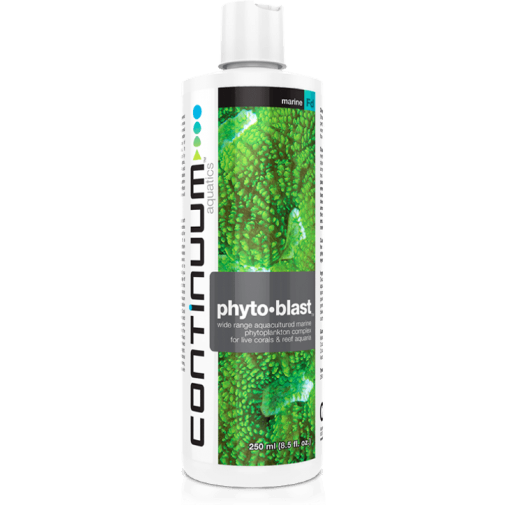 CONTINUUM PHYTO BLAST 250ML
