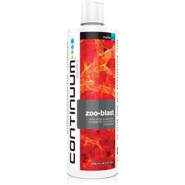 CONTINUUM ZOO BLAST 250ML QZB250