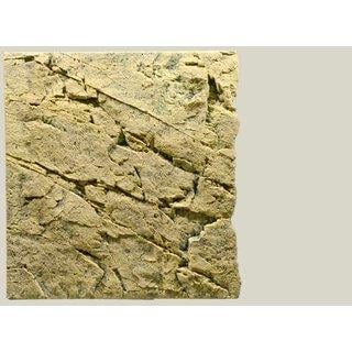 BACK TO NATURE SLIM LINE BACKGROUND SAND(60B L: 50 X H: 55 CM)