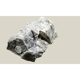 BACK TO NATURE MODULES AQUARIUM MODUL(WHITE LIMESTONE C)
