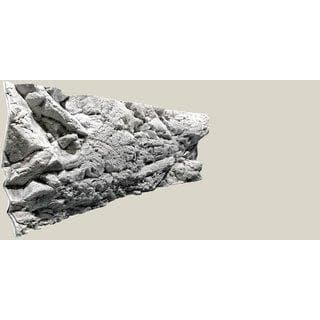BACK TO NATURE 3D BACKGROUND MALAWI WHITE(L: 200 X H: 60 CM)