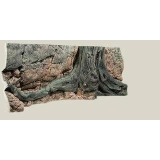 BACK TO NATURE 3D BACKGROUND AMAZONAS(L: 150 X H: 50 CM)