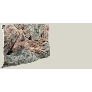 BACK TO NATURE 3D BACKGROUND ROCKY(L: 100 X H: 50 CM)