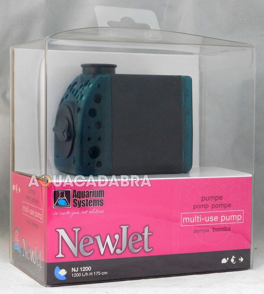 AQUARIUM SYSTEMS NEW-JET PUMP 1200