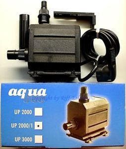 AQUABEE UP2000 UNIVERSAL CENTRIFUGAL PUMP 2000L/H HMAX 1.6M 15