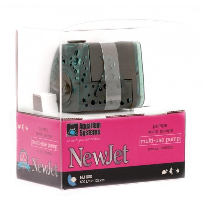 AQUARIUM SYSTEMS NEW-JET PUMP 600