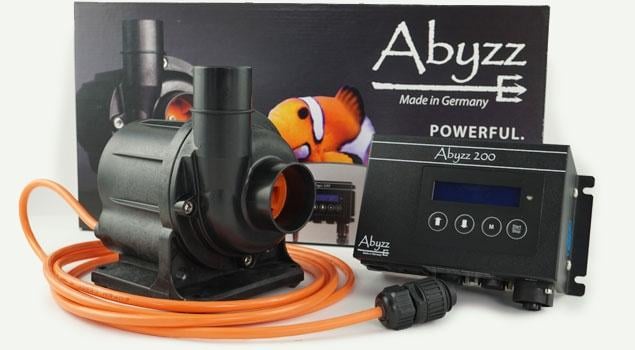 ABYZZ A200AS PUMP 3M