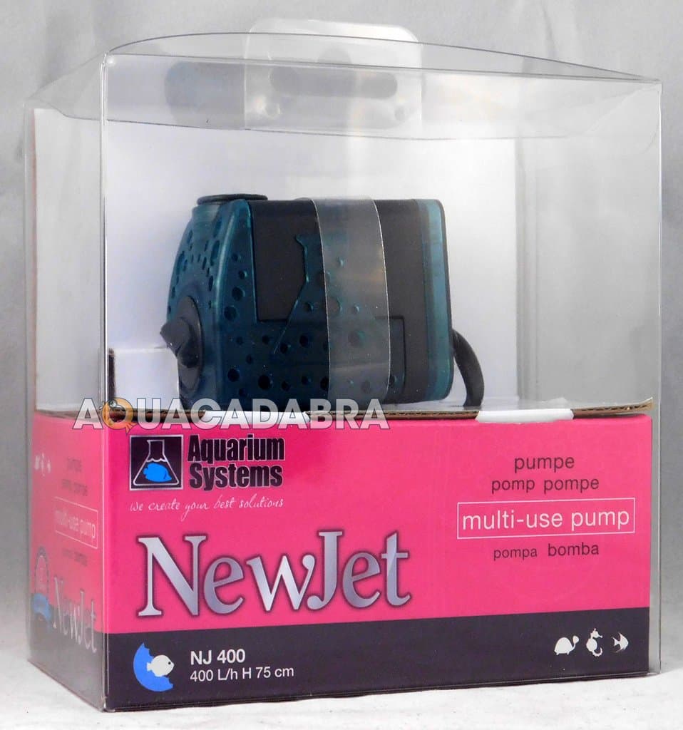 AQUARIUM SYSTEMS NEW-JET PUMP 400
