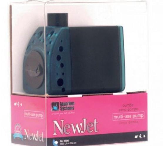 AQUARIUM SYSTEMS NEW-JET PUMP 3500
