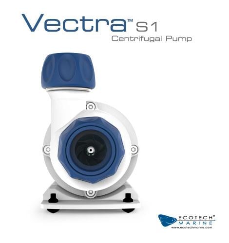 VECTRA S1 RETURN PUMP 1400 GPH 5300 LPH